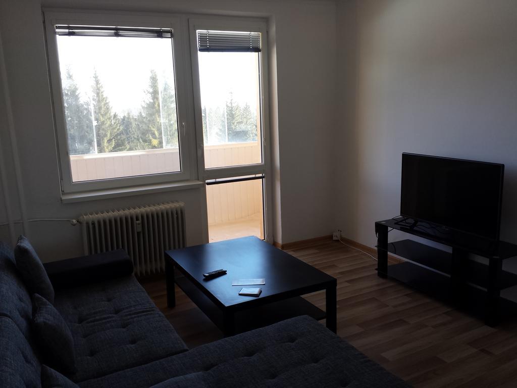 Apartmanovy Byt Pri Zubacke Штрба Екстер'єр фото